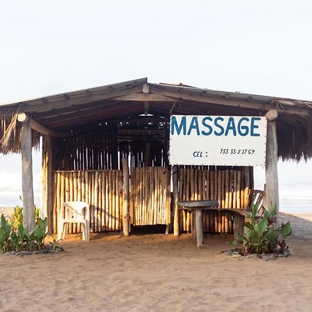 Hotel Tres Santos Troncones Dış mekan fotoğraf