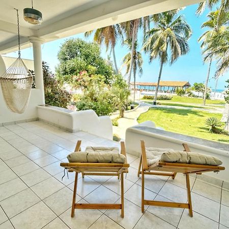 Hotel Tres Santos Troncones Dış mekan fotoğraf
