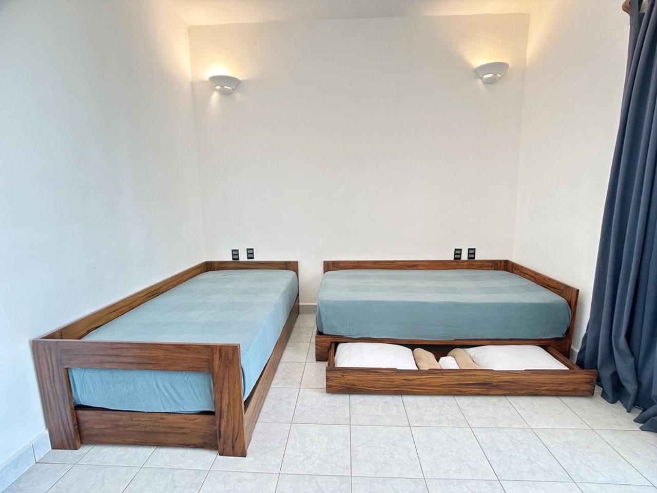 Hotel Tres Santos Troncones Dış mekan fotoğraf