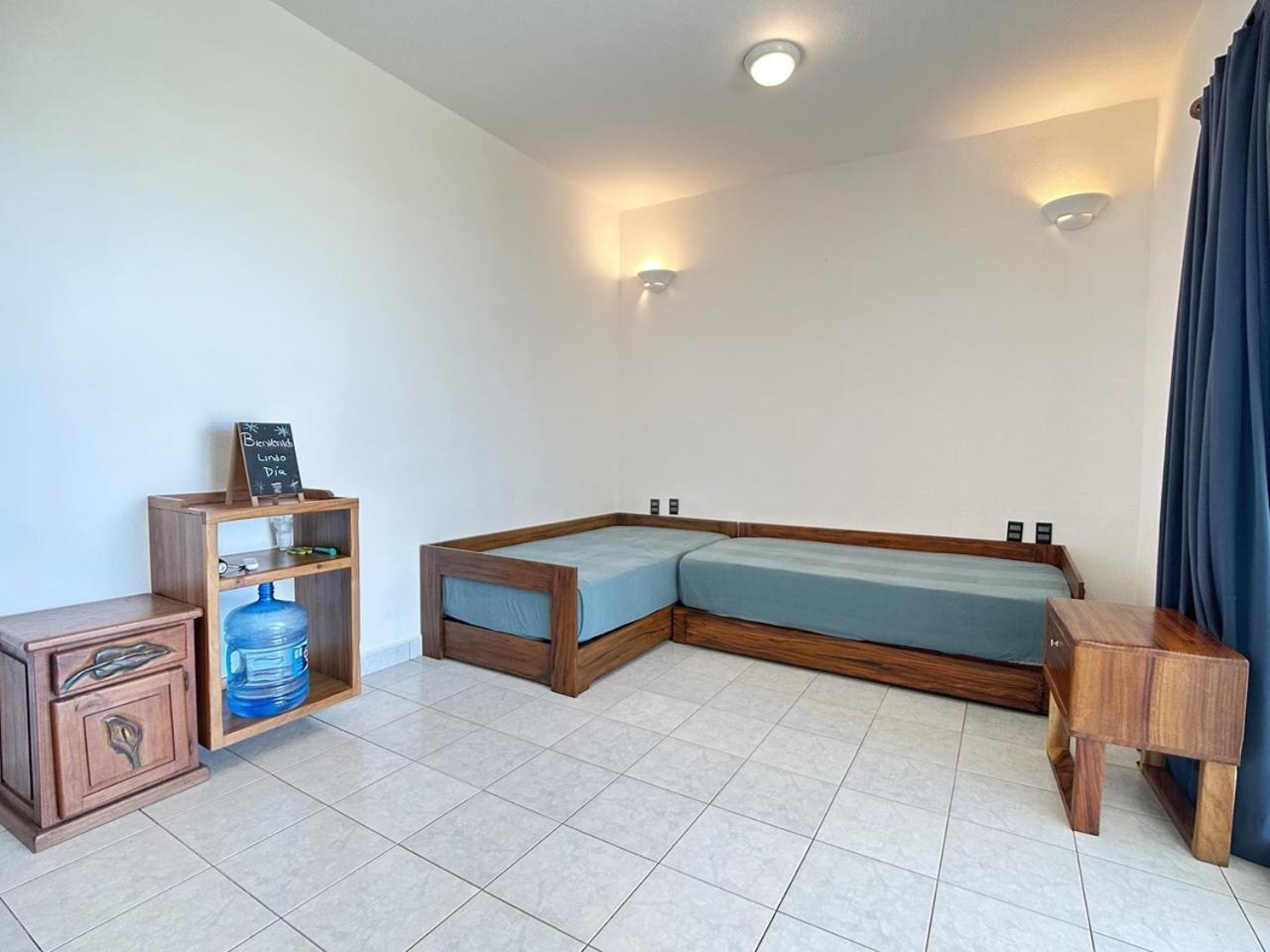 Hotel Tres Santos Troncones Dış mekan fotoğraf
