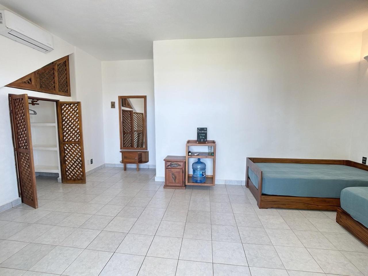Hotel Tres Santos Troncones Dış mekan fotoğraf